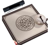 Heat Ilat & WaterAbsent Noise Reduct Table Mat for Enhanced Gaming Experience & Easy to Clean