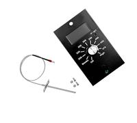 Heat Immune Barbecue Thermocouple With Digital Management Board For Precise BBQ Temperature Observing Tall Accuracy Barbecue Thermograph