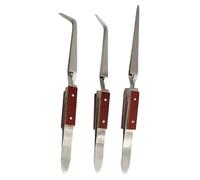 Heat Immune Spring Filled Grip Tool with Multiple Fashion Advice for Goldsmithing Applications Five Thousand Jewelry Equipment