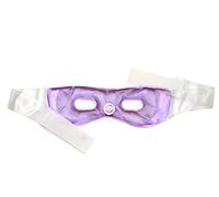 Heat In A Click Eye mask heating / cooling pad for the eyes to reduce puffy eyes and ease headaches