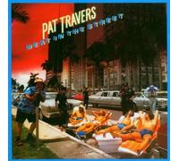 Heat in the Street by Travers, Pat Import, Original recording remastered edition (2007) Audio CD