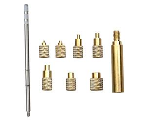 Heat Insert Nut Soldering Tip Head Suitable for 3D Printing Applications Accurate Nut Insertion Engineering Prototype Tool