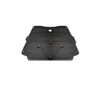 Heat Insulation Cotton for Cayenne 92A E2 MK2 2011 2012 2013 2014 2015 2016 2017 Front Hood Engine Thermal Soundproof Mat Retardant Accessories(2011-2015)