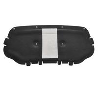Heat Insulation Pad Car Engine Hood Sound Mats for VW for Jetta VS5 2019~2024 Front Heat Insulation Cotton Car Fireproof Covers Accessories Bonnet Mat(OneColor)