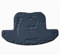 Heat Insulation Pad for Mercedes for Benz GLC X253 2015-2021 Car Front Hood Engine Sound Heat Insulation Cotton Pad Soundproof Mat Cover Foam Car Sound Deadening Mat