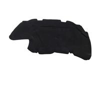 Heat Insulation Pad for Peugeot 206 2003-2013 Car Hood Engine Heat Sound Insulation Pad Cotton Soundproof Cover Mat Bonnet Mat(Type A)