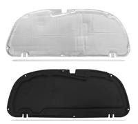 Heat Insulation Pad for Toyota for Corolla E210 for Sedan 2019~2023 Engine Sound Hood Pads Heat Insulation Cotton Cover Fireproof Mats Car Sound Deadening Mat(Type C)