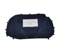 Heat Insulation Pad for VW for Scirocco R 2009-2017 Car Engine Hood Sound Heat Fire Insulation Cotton Pad Soundproof Mat Cover Foam Bonnet Mat