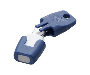 heat it - Smartphone-Powered Insect Bite Healer - Chemical-Free Relief from Itching & Pain just with Concentrated Heat - for iPhone 15/16/17 & Android (USB-C)