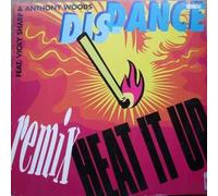 Heat it up (Remix, feat. Vicky Sharp & Anthony Woods) [VINYL]