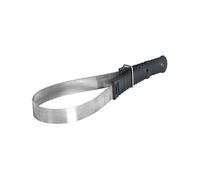 Heat knife with notches and buckle for horse Horze