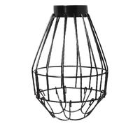 Heat Lamp Cage - Heat Lamp Enclosure, Infrared Heat Lamp Holder | Ceramic Heat Emitter Holder, Enclosed Heat Lamp Holder, Thermal Protection Lamp Cage, Reflective Heat Lamp Guard for Chickens