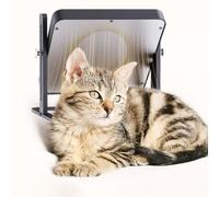 Heat Lamp for Puppies,Animal Heat Lamps,Poultry Heaters,Chick Brooder Heating Box,Brooder Plate for Chicks,Smart Chicken Heater,Heating Plate Poultry Drinker,Overheating Protection for Pets