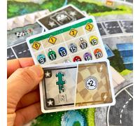 Heat Legends Board Game Expansion