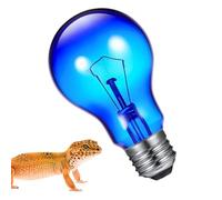 Heat Light for Reptiles - Amphibians Basking Heat Lamp Bulbs,Uva Light Basking Bulb 60w for Terrarium Amphibians Mammals Bearded Dragon Turtle Chickens Dogs
