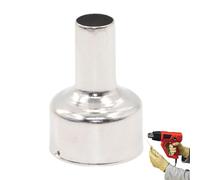 Heat Machine Nozzle - Stainless Steel, Hot Air Machine Tips, Eco Friendly Design | High Temperature Endurance, Heat Resistant Nozzles for Electronics Repair Welding DIY Crafts
