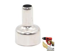 Heat Machine Nozzle - Stainless Steel, Hot Air Machine Tips, Eco Friendly Design | High Temperature Endurance, Heat Resistant Nozzles for Repair