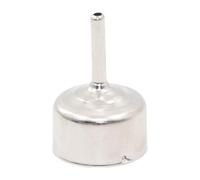 Heat Machine Nozzle - Stainless Steel, Hot Air Machine Tips, Eco Friendly Design | High Temperature Endurance, Heat Resistant Nozzles for Electronics Repair Welding DIY Crafts