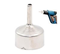 Heat Machine Tips | Heat Machine Nozzles, Heat Resistant Tip Tool - Accurate Temperature Management, Soldering Station Accessories, Universal Welding and Soldering Repair Tool