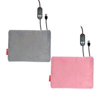 - Heat Mat - Blue Heat Mat, Support Device, Kitten Layer, Inner Crate Warmer, Animal Shelter Bed Heating | Soft Blue Temperature Provides Even, Soothing Heat for the House