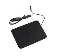 Heat Mat for Plants | Waterproof USB-Powered Heater - Seedling Growing Hydroponic Heat Pad | for Germination Cloning Breeding Brewing Outdoor Yard Greenhouse