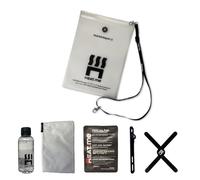 HEAT.ME Basic Lunch Box Kit - Turns Any Stainless Steel Lunch Box up to 800 ml into a Heated Lunch Box | Without Electricity, Gas or Fire | 5 Heating Pads Included