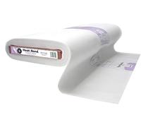 Heat n Bond HeatnBond Fusible Fleece, polyester, White, 1000 x 50.8 Centimeters