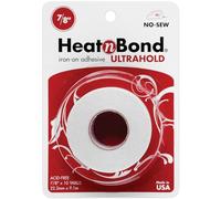 Heat n Bond Original"Ultra" Hold 7/8"x10yd Card