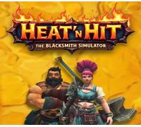 Heat 'n Hit: The Blacksmith Simulator PC Steam CD Key