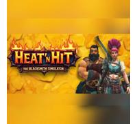 Heat 'n Hit: The Blacksmith Simulator (PC) Steam Key - GLOBAL