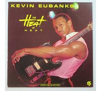 Heat of the Heat / Vinyl Record [Vinyl-lp] [Vinyl] Kevin Eubanks