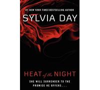 Heat of the Night (Dream Guardians, Book 2) by Sylvia Day (2012-10-09)