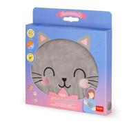 Heat Pack With Linseed - Warm Cuddles - Kitty