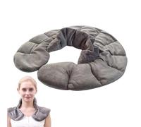 Heat Pad - For Back Neck | Heat Back Ideal With Muscle Tension Soothing Relief And Cramps, A Th Wrap