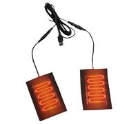 Heat Pad for Gloves, Heated Pad for Gloves, USB Heating Pad 5V | 2 in 1 Winter Heater, USB Cushion for Women and Men, Gloves, Cold Winter