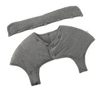heat pad neck and shoulder heating pad, heat pad for shoulders, warm heat pad for neck and back, weighted relief shoulder pad, sleeveless neck warmer for dad and my