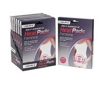 Heat pads for pain relief for women pack of 6 period pain relief