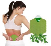 Heat Patches for Back Pain Relief - 60 Disposable Back Heat Patches, Long-Lasting Warming Pads for Lower Back, Muscles, Shoulders & Joints, Drug-Free Comfort, Self-Adhesive Heat Pads