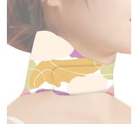 Heat Patches for Neck - Fast-Activating Long-Lasting Warmth Plaster | Warming Neck Plaster - for Family Friends Adults Men Women Indoor Travel Home Office