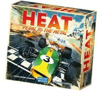 Heat: Pedal to the Metal