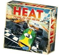 Heat: Pedal To The Metal - Board Game