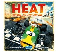Heat: Pedal to the Metal (Italian edition) - Board game