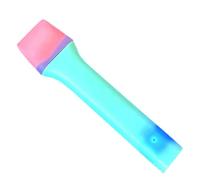 Heat Pen - 2cm Heat Foil Pen with Fast Color Change Feature | Constant Temperature Silicone Stamping Tool | Mobile Phone Film Applicator | Precise Heating for Screen Protector Installation