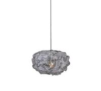 Heat Pendant Steel Small