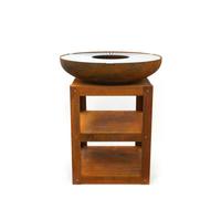 Heat Plancha Bakka HBBQ.002 garden fire pit