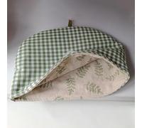 Heat Preserving Teapot Cover Made of Cotton Printed Cloth with Polyester Filling, Designed to Keep Teapots Warm and Protected from Dust, Suitable for 700 2000ml Capacity (25#)