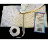 Heat Press Batting Tape - 3/4 Width"