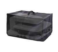 Heat Press Cover - Heavy Duty Oxford UV Resistant Protection | Heatt Presss Tractorr Coverr - For Storage Garden Mowing Outside Rain Garage Tractor Accessories