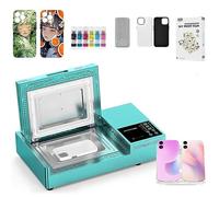 Heat Press Kit for Custom Phone Cases with Quick Heating Technology