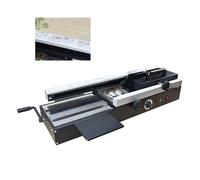 Heat Press Machine, Commercial Wireless Glue Book Binding Machine, Automatic Office Binding Machine, Files Books Hot Melt Adhesive Binding Machine